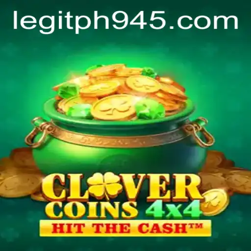 Discover the Thrills of CloverCoins4x4: Gameplay, Features, and Rules